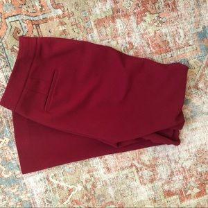 White House Black Market work pants